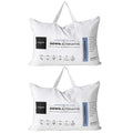 Almohadas Set De 2 Down Alternative 50x70 Premium - Cannon
