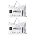 Almohadas Set De 2 Down Alternative 50x70 Premium - Cannon