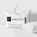 Almohadas Set De 2 Down Alternative 50x70 Premium - Cannon