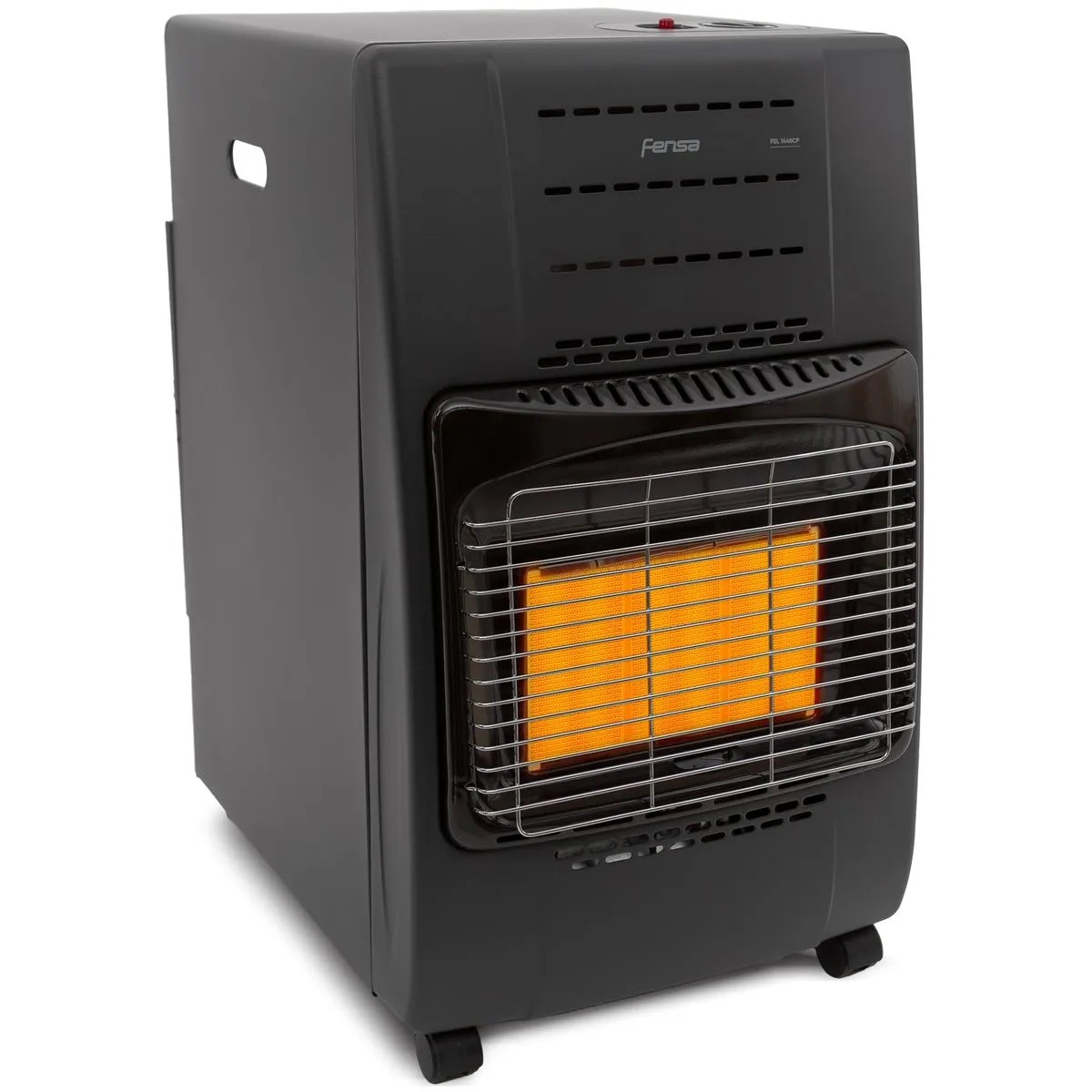 Estufa a Gas Fensa 11-15Kg 4Kw con 3 Niveles de Potencia FEL 1440 - Imagen 5