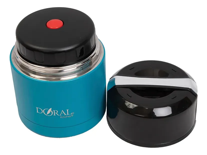 Termo Doral Buffet 600 Ml Comida Acero Inoxidable - Imagen 2